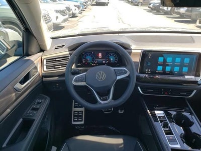 2026 Volkswagen Atlas 2.0T SEL Premium R-Line