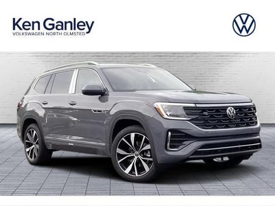 2026 Volkswagen Atlas 2.0T SEL Premium R-Line