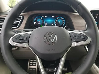 2026 Volkswagen Atlas 2.0T SEL Premium R-Line