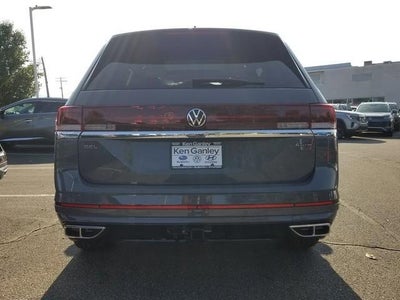 2026 Volkswagen Atlas 2.0T SEL Premium R-Line