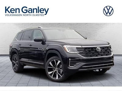 2026 Volkswagen Atlas 2.0T SEL Premium R-Line