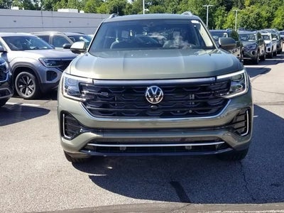 2026 Volkswagen Atlas 2.0T SEL Premium R-Line