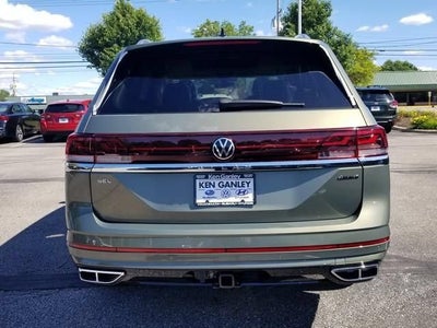 2026 Volkswagen Atlas 2.0T SEL Premium R-Line
