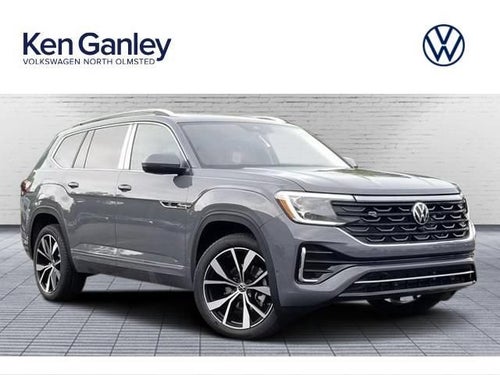 2026 Volkswagen Atlas 2.0T SEL Premium R-Line
