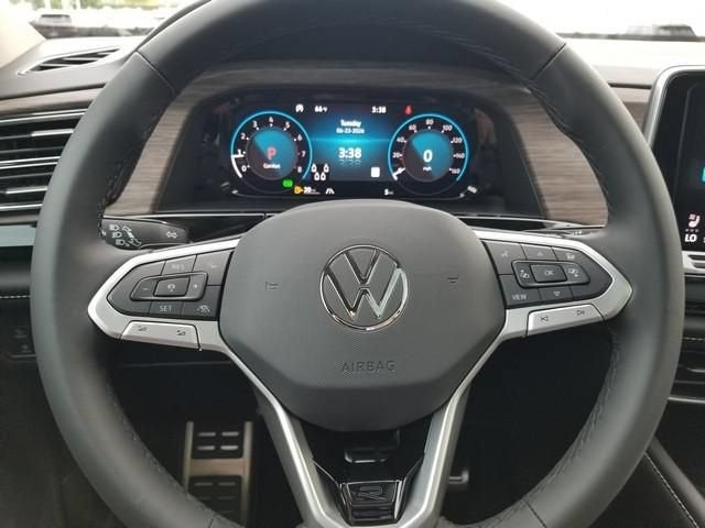 2026 Volkswagen Atlas 2.0T SEL Premium R-Line