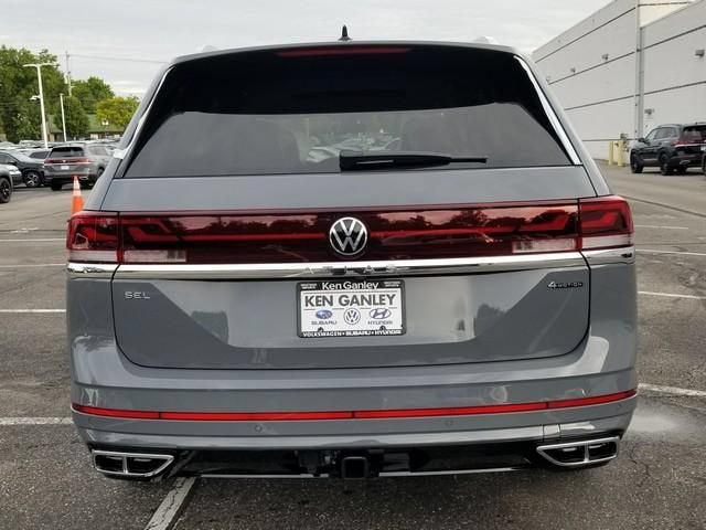 2026 Volkswagen Atlas 2.0T SEL Premium R-Line