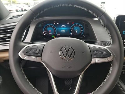 2026 Volkswagen Atlas Cross Sport 2.0T SE w/Technology