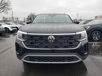 2026 Volkswagen Atlas Cross Sport 2.0T SE w/Technology