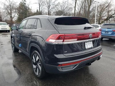 2026 Volkswagen Atlas Cross Sport 2.0T SE w/Technology