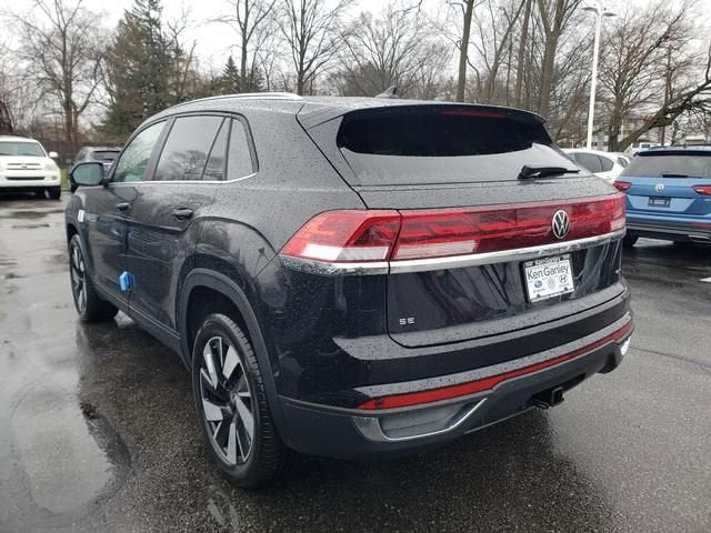 2026 Volkswagen Atlas Cross Sport 2.0T SE w/Technology