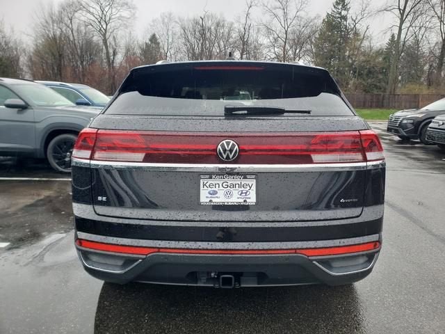 2026 Volkswagen Atlas Cross Sport 2.0T SE w/Technology