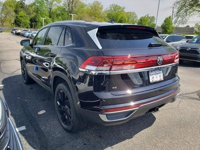 2026 Volkswagen Atlas Cross Sport 2.0T SE w/Technology