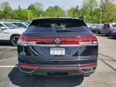2026 Volkswagen Atlas Cross Sport 2.0T SE w/Technology