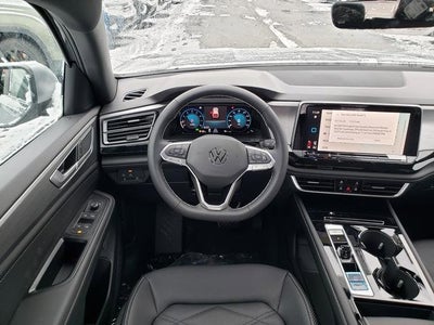 2026 Volkswagen Atlas Cross Sport 2.0T SE w/Technology