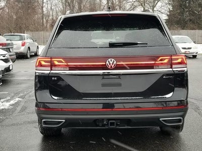 2026 Volkswagen Atlas 2.0T SE w/Technology