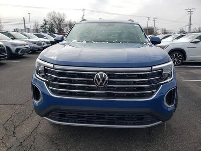 2026 Volkswagen Atlas 2.0T SE w/Technology