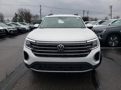 2026 Volkswagen Atlas 2.0T SE w/Technology