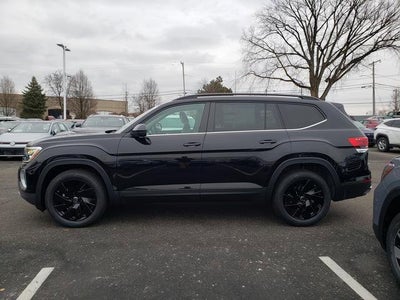 2026 Volkswagen Atlas 2.0T SE w/Technology