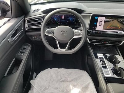 2026 Volkswagen Atlas Cross Sport 2.0T SE w/Technology