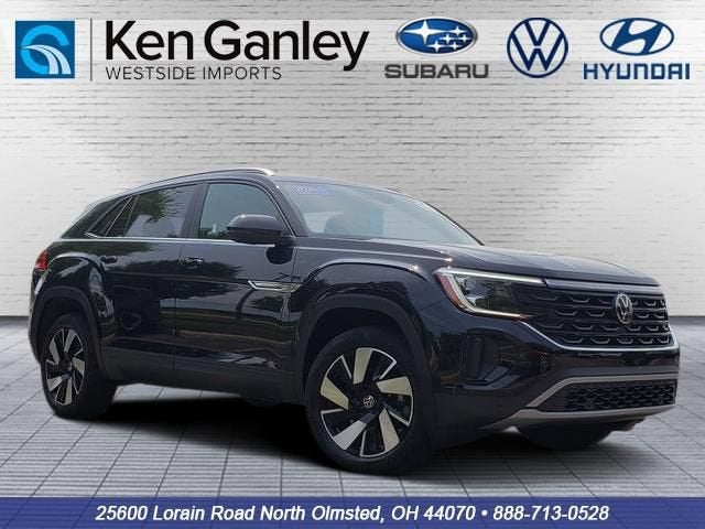 2024 Volkswagen Atlas Cross Sport 2.0T SE w/Technology