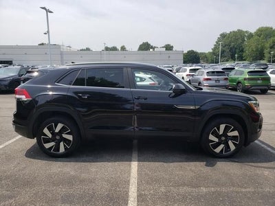 2024 Volkswagen Atlas Cross Sport 2.0T SE w/Technology