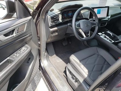 2024 Volkswagen Atlas Cross Sport 2.0T SE w/Technology