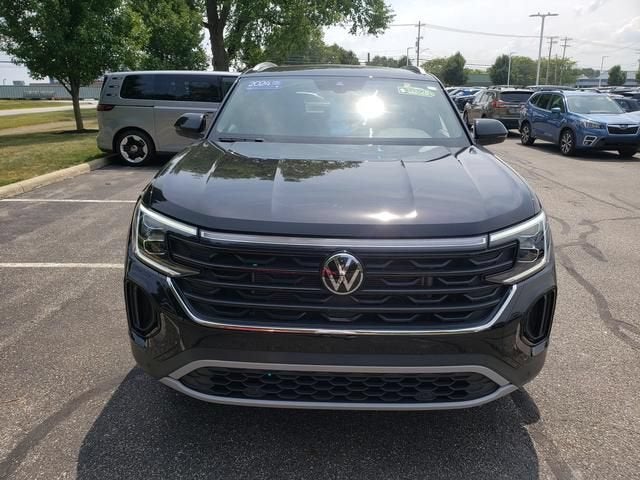2024 Volkswagen Atlas Cross Sport 2.0T SE w/Technology