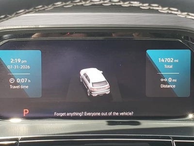 2024 Volkswagen Atlas Cross Sport 2.0T SE w/Technology