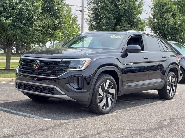 2024 Volkswagen Atlas Cross Sport 2.0T SE w/Technology