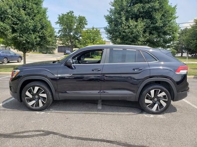 2024 Volkswagen Atlas Cross Sport 2.0T SE w/Technology