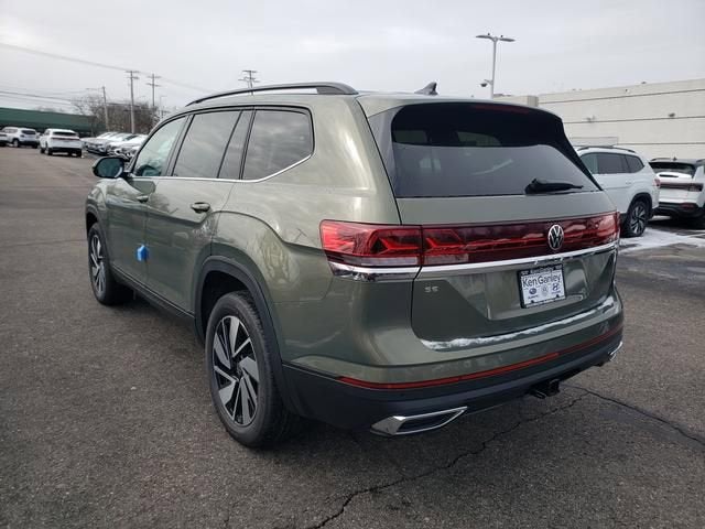 2026 Volkswagen Atlas 2.0T SE w/Technology
