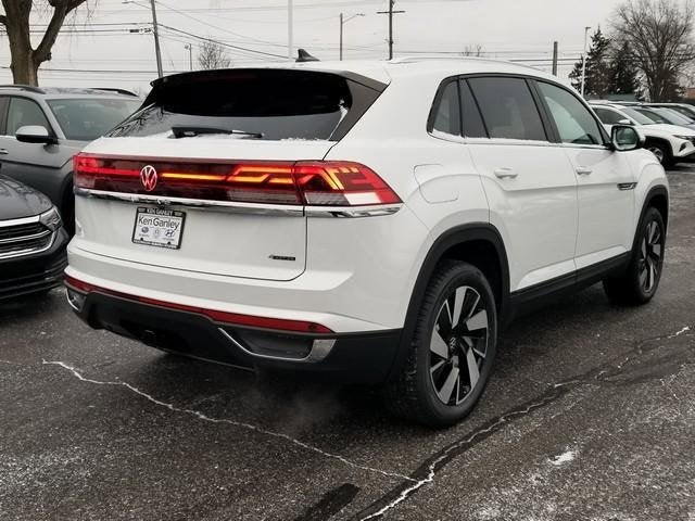 2026 Volkswagen Atlas Cross Sport 2.0T SE w/Technology