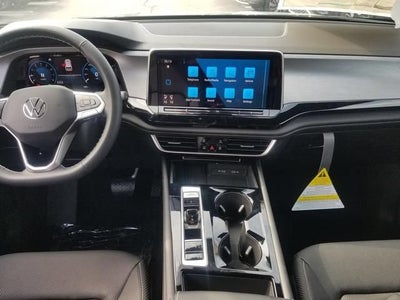 2026 Volkswagen Atlas Cross Sport 2.0T SE w/Technology
