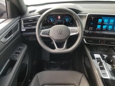 2026 Volkswagen Atlas Cross Sport 2.0T SE w/Technology