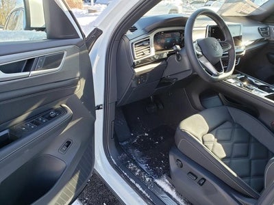 2026 Volkswagen Atlas Cross Sport 2.0T SE w/Technology