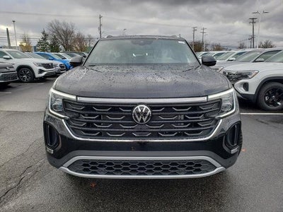 2026 Volkswagen Atlas Cross Sport 2.0T SE w/Technology