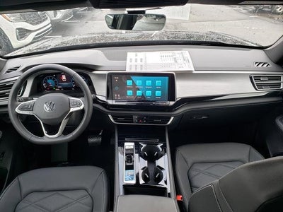 2026 Volkswagen Atlas Cross Sport 2.0T SE w/Technology