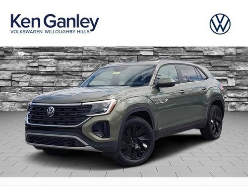 2026 Volkswagen Atlas Cross Sport 2.0T SE w/Technology