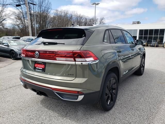 2026 Volkswagen Atlas Cross Sport 2.0T SE w/Technology