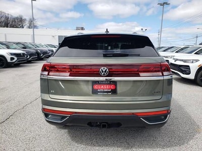 2026 Volkswagen Atlas Cross Sport 2.0T SE w/Technology