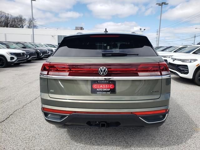 2026 Volkswagen Atlas Cross Sport 2.0T SE w/Technology