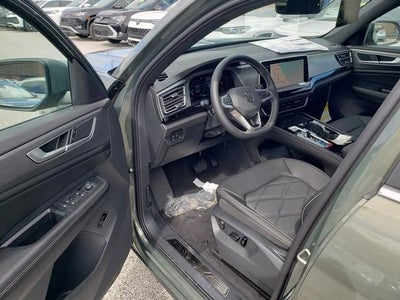 2026 Volkswagen Atlas Cross Sport 2.0T SE w/Technology