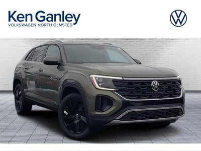 2026 Volkswagen Atlas Cross Sport 2.0T SE w/Technology