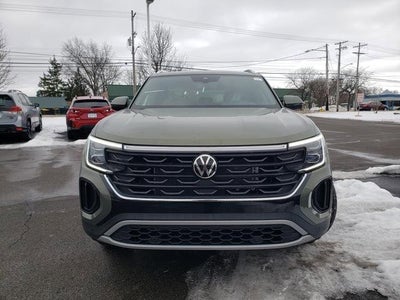 2026 Volkswagen Atlas Cross Sport 2.0T SE w/Technology