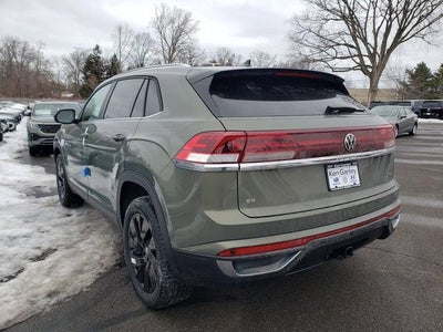 2026 Volkswagen Atlas Cross Sport 2.0T SE w/Technology