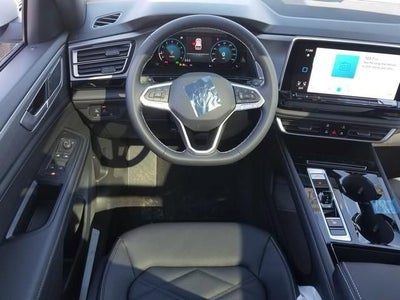 2026 Volkswagen Atlas Cross Sport 2.0T SE w/Technology