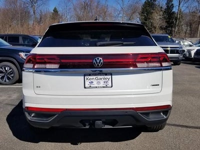 2026 Volkswagen Atlas Cross Sport 2.0T SE w/Technology
