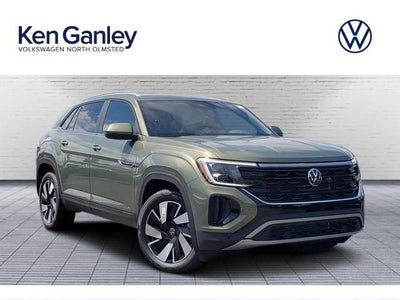 2026 Volkswagen Atlas Cross Sport 2.0T SE w/Technology