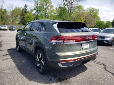 2026 Volkswagen Atlas Cross Sport 2.0T SE w/Technology