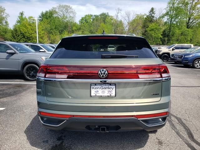 2026 Volkswagen Atlas Cross Sport 2.0T SE w/Technology